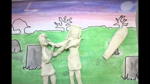 Strings of Pearls - Stop Motion