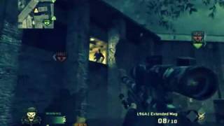 Sick Quick Scopes and No Scopes with Clutch - Tech N9ne o