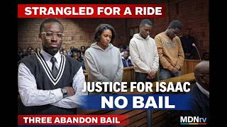 E Hailing Driver Strangled To Death In Pretoria Three Accused Abandon Bail