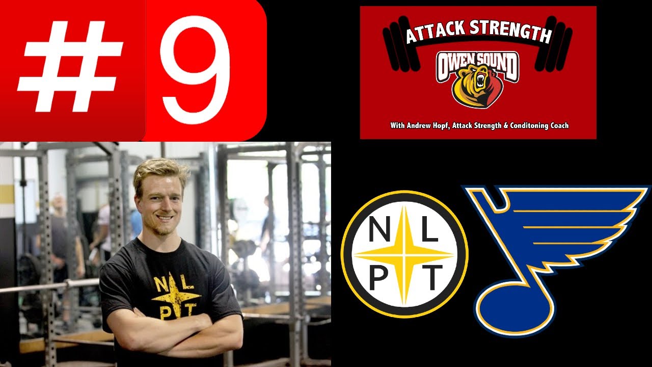 Episode #9: Interview with Andrew Hopf