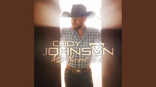 Video thumbnail of "Cody Johnson - Monday Morning Merle"