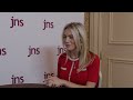 Emily Austin: Shaping the narrative 'one battle at a time' | JNS TV