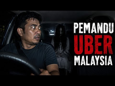 Misteri Jam 12 - Kisah Paling Seram | Pemandu Uber Malaysia 