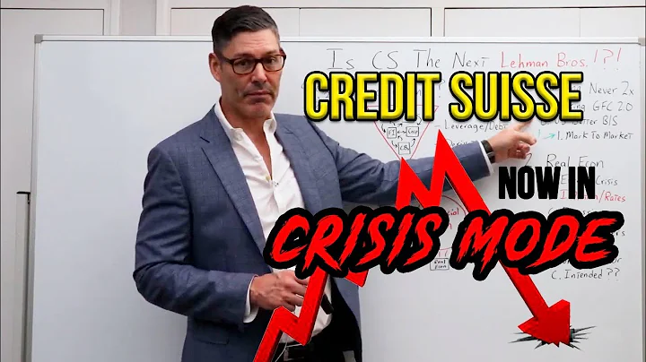Is This The Next LEHMAN BROTHERS!?! (It's Worse!)