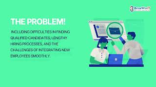 In today’s digital economy, hiring delays can slow innovation before it even begins #HireTrainDeploy