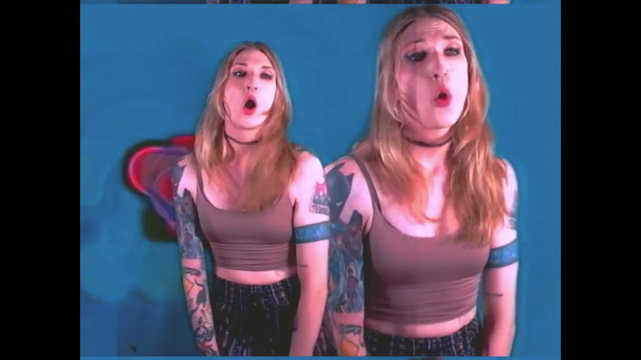 badasold MUSIC VIDEO (Trans Punk Rock, DIY punk