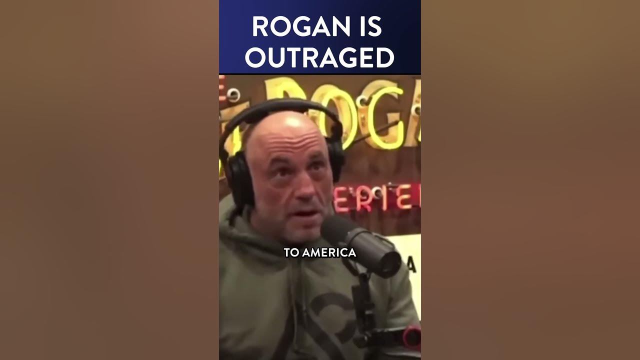 Joe Rogan Blows His Guest’s Mind w/ What Elon Musk Told Him About the Border
