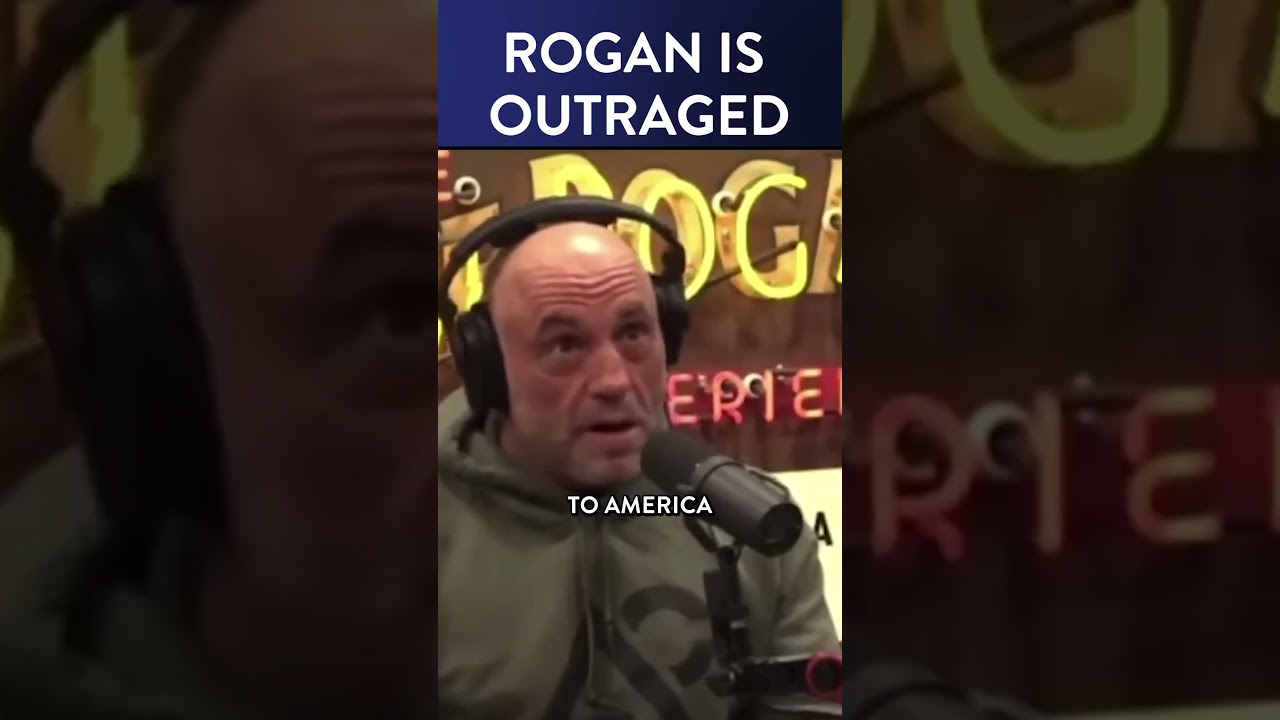 Joe Rogan Blows His Guest’s Mind w/ What Elon Musk Told Him About the Border