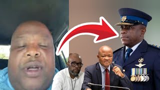 Kuyathusa Okushiwo Umlisa Ngo Mkhwanazi Eveza Imfihlo Ethusayo zizwele