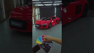 Шикарный внешний вид и антигравийная защита кузова вашего автомобиля!