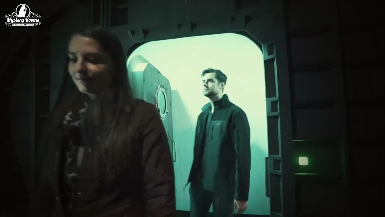Submarine The Underwater Escape Room Challenge (A Journey Deep Down