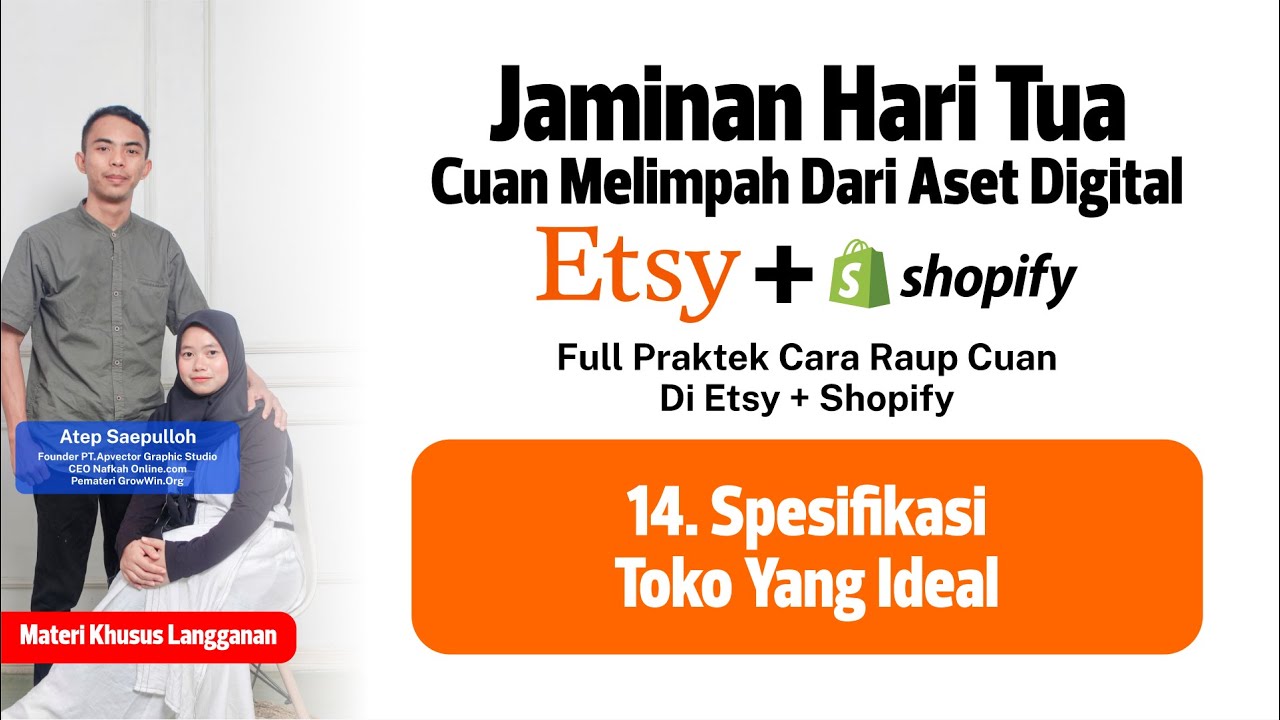 14  Spesifikasi Toko Yang Ideal yang menhasilkan banyak cuan