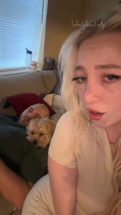 Beautiful Girl Fart On Bed #shortsfeed