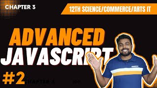 Famous #2 Advanced Javascript | Maharashtra Board | Variables, Date Types, Operators, Decision Making in JS Wealth