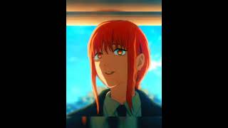 MASQUERADE - Makima Edit ( intro woman who can k*ll you) | #makima #chainsawman #shorts #anime