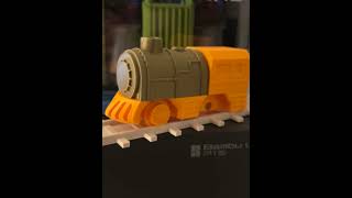 3d printing more train parts