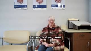 Patient Story: Life After Hiatal Hernia Surgery  | Sajida Ahad, MD, FACS | Mercy Cedar Rapids