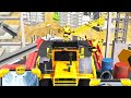 🎮 Construction Ramp Jumping Gameplay
