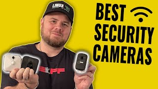 BEST Wireless Home Security Camera (Ring vs. Blink vs. Arlo vs. Eufy)