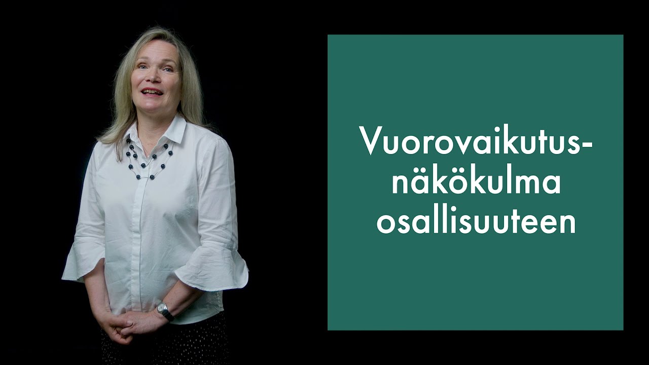 Lapsen osallisuus päiväkodin arjessa - Mirjam Kalland
