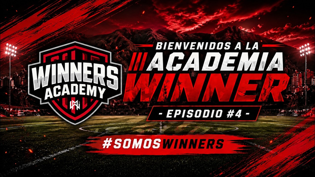 Academia Winner - Episodio #4