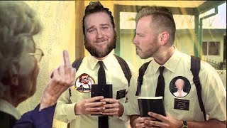 Modern Day Atheism: Religion Made Us Cringe Machines | featuring Mr. Atheist