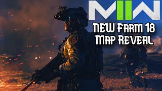 NEW FARM 18 MAP REVEALED | COD: MWII