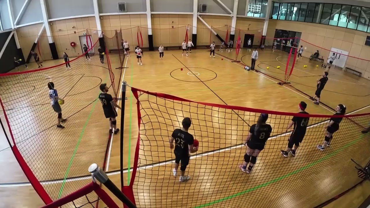 Dodgeball Victoria
