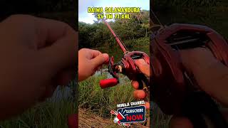 🔥reel bc anti backlash‼️ daiwa salamandura sv tw 71 xhl #fishing #casting #reelbc #daiwa #trending 🔥reel bc anti backlash‼️ daiwa salamandura sv tw 71 xhl #fishing #casting #reelbc #daiwa #trending