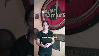 How Kalari Warriors Helped Her Mental & Physical Health | Student Transformation Story