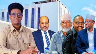 Download Lagu DEG-DEG Shir Iyo Kulan qado ah oo Hotelka Decale ee Airportka Muqdisho uga socda Hassan Iyo Golaha.. MP3