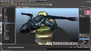 Demo Reel 2015