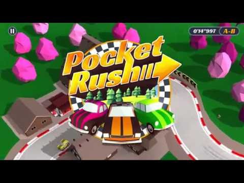 Pocket Rush - Gameplay Trailer