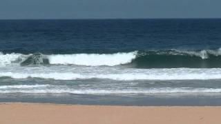 Surfing in Thirroul