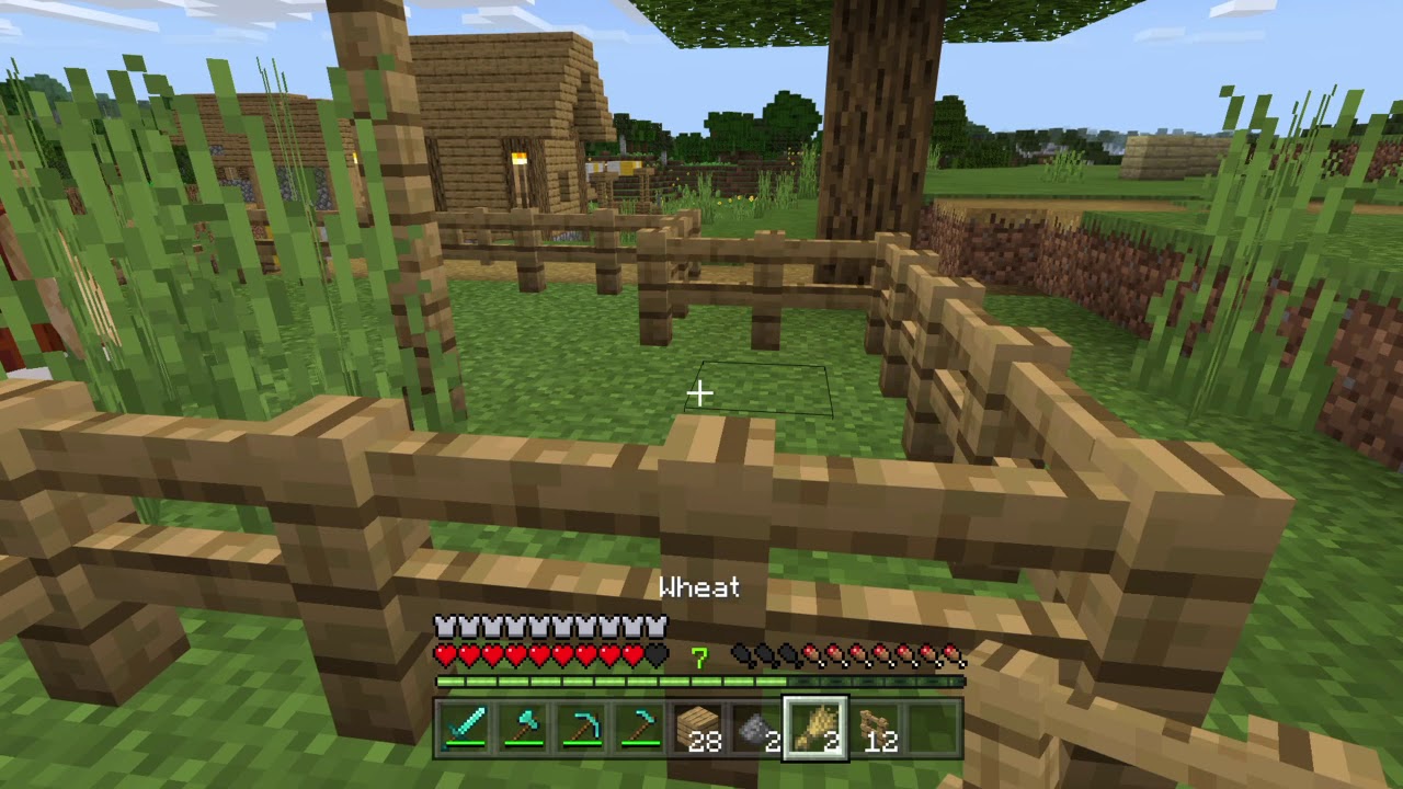 Minecraft ep1 YouTube