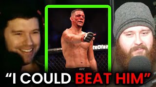 ‘I COULD BEAT UP NATE DIAZ’ - Kyle on His Fight vs Mike Perry