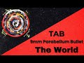 9mm Parabellum Bullet - The World Album ver. Tab (Full Band Tab