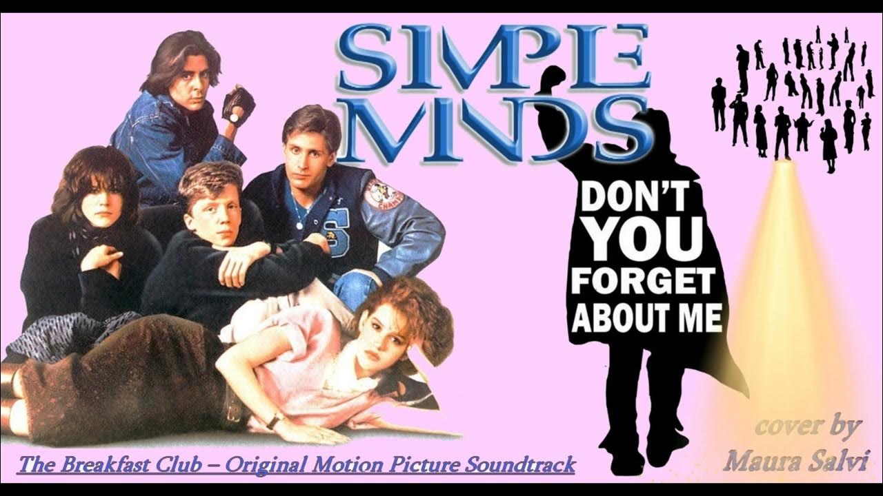 Don't You (Forget About Me) - Simple Minds cover - Maura Salvi sings -  (whit lyrics) - YouTube