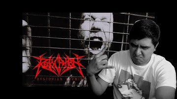 Revocation "Dystopian Vermin" REACTION