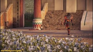 Assassins Creed Odyssey - Fate of Atlantis DLC2 - Lost But Not Forgotten