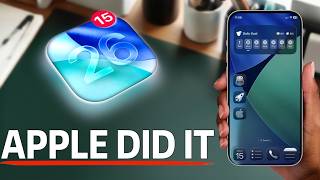 iOS 26 Is Here! The Features That Actually Matter.