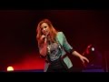 Demi Lovato en Lima - Perú 2012