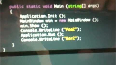 Monodevelop support for MeeGo
