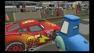 Cars Wii (Nintendo Wii) - Sun Valley International Raceway - Part 17