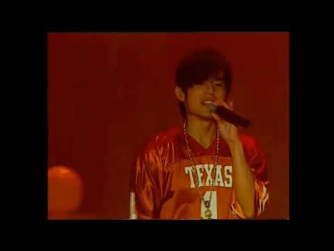 周杰倫【2004無與倫比演唱會武漢站】爺爺泡的茶 Live修復版