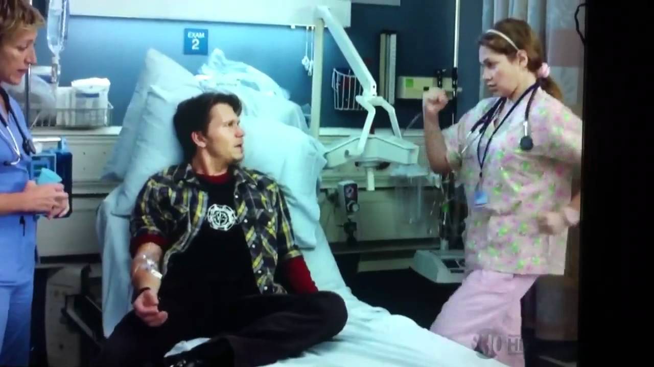 Best line in nurse jackie