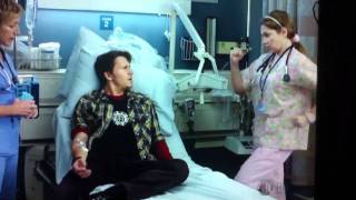 Best line in nurse jackie