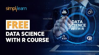 🔥FREE Data Science With R Course | Learn Data Science For FREE | SkillUp | Simplilearn