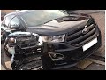 2015 - 2019 FORD EDGE Bumper & Headlight Removal / Install