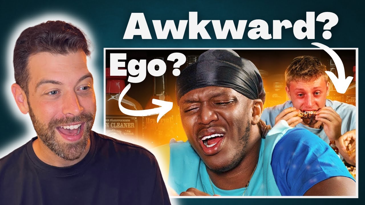 Analyzing The Sidemen's Personalities | Communication Skills Analysis ...